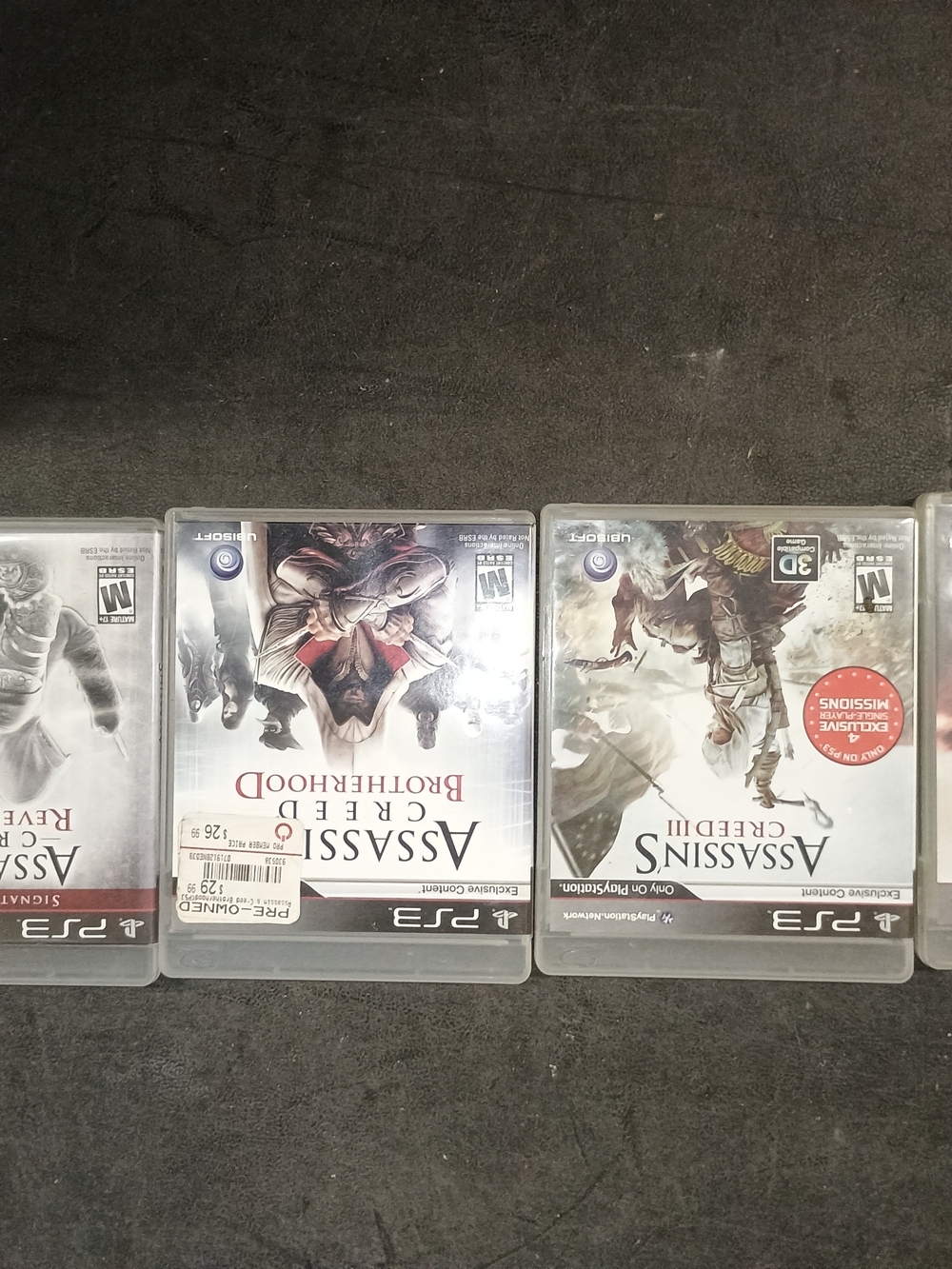III Collection - White - Picture 2 of 3
